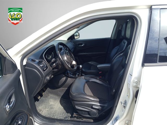 JEEP Compass usata, con Chiusura centralizzata