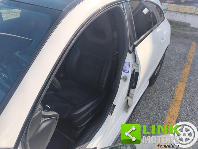 MERCEDES-BENZ CLA 200 usata, con Cerchi in lega