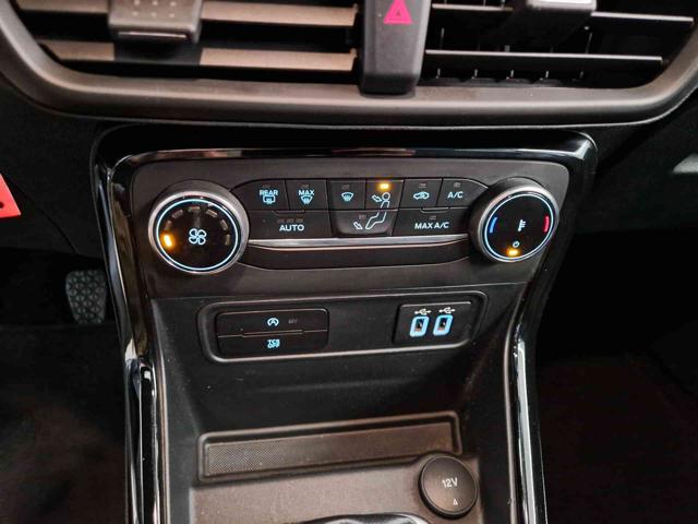 FORD EcoSport usata, con Controllo automatico clima