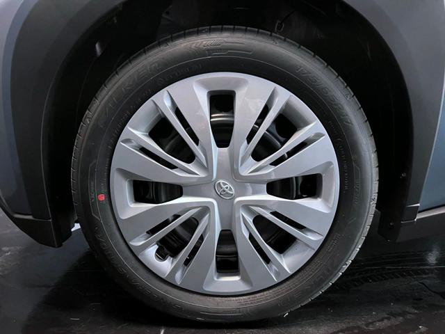 TOYOTA Aygo X usata, con Climatizzatore