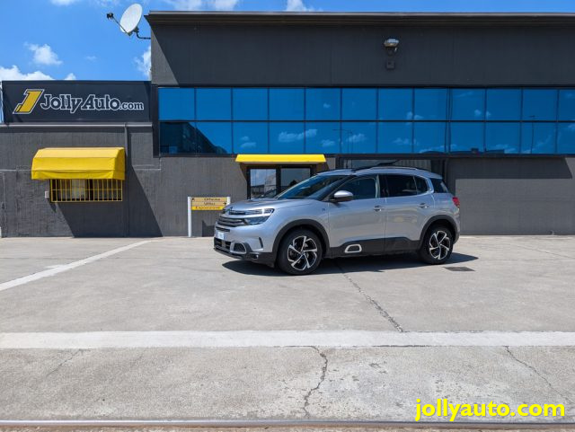 CITROEN C5 Aircross usata, con Specchietti laterali elettrici