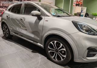 FORD Puma usata, con Airbag Passeggero