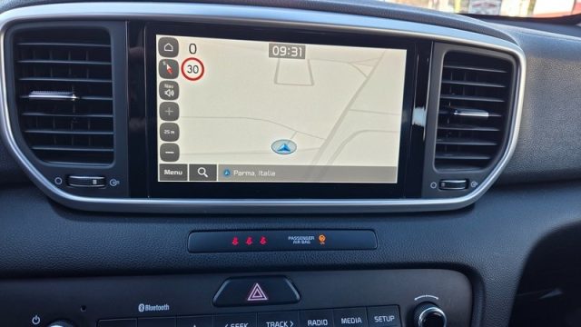KIA Sportage usata, con Specchietti laterali elettrici