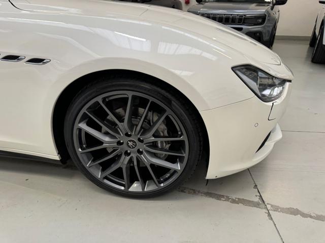 MASERATI Ghibli usata, con Airbag laterali
