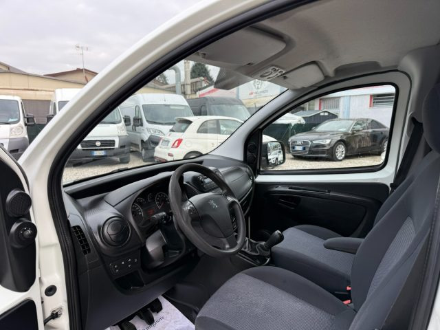PEUGEOT Bipper usata 12