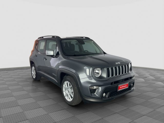 JEEP Renegade usata 6