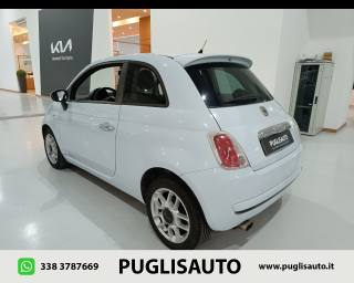 FIAT 500 usata, con Cerchi in lega