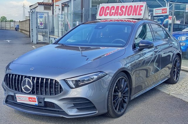 MERCEDES-BENZ A 200 usata, con ABS