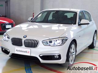 BMW 118 usata, con USB