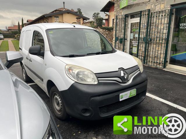 RENAULT Kangoo usata, con Specchietti laterali elettrici