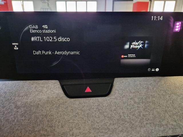 MAZDA CX-60 usata, con Volante in pelle