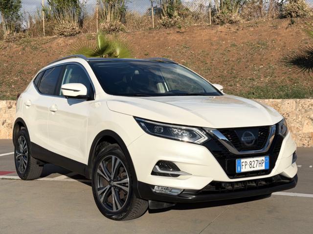NISSAN Qashqai usata, con Airbag laterali