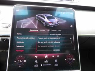 MERCEDES-BENZ S 350 usata, con Volante multifunzione
