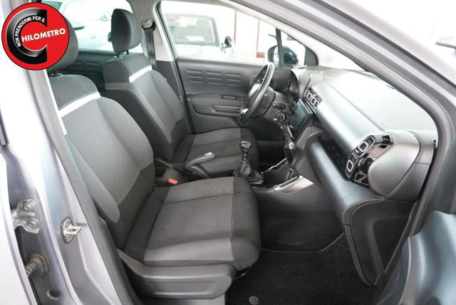 CITROEN C3 Aircross usata, con Servosterzo