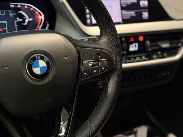 BMW 116 usata, con Sedile posteriore sdoppiato