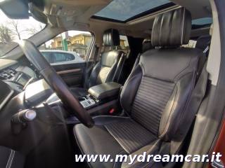 LAND ROVER Discovery usata, con Climatizzatore