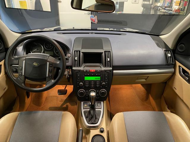 LAND ROVER Freelander usata, con Controllo trazione