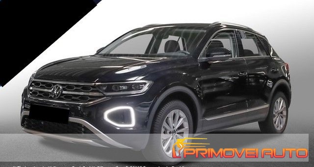 VOLKSWAGEN T-Roc usata, con Cerchi in lega
