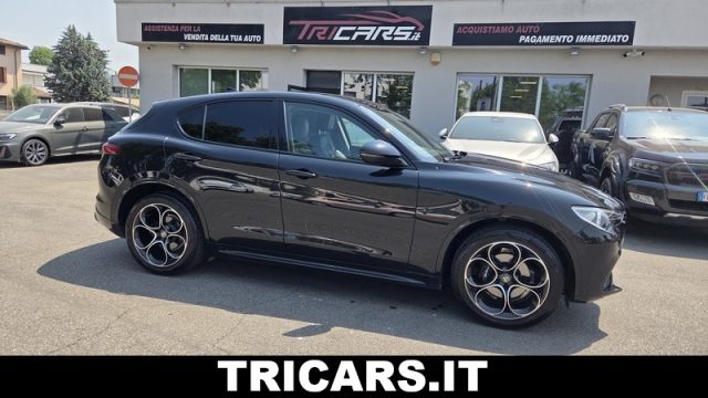 ALFA ROMEO Stelvio usata, con ABS