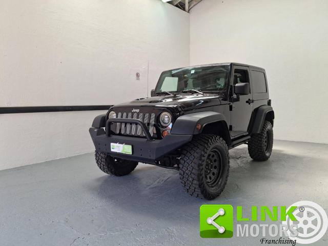 JEEP Wrangler usata, con Airbag laterali