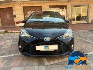 TOYOTA Yaris usata, con Airbag laterali