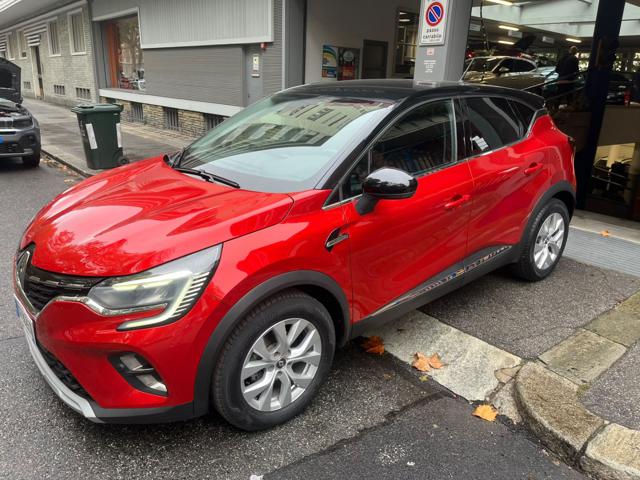 RENAULT Captur usata, con Airbag