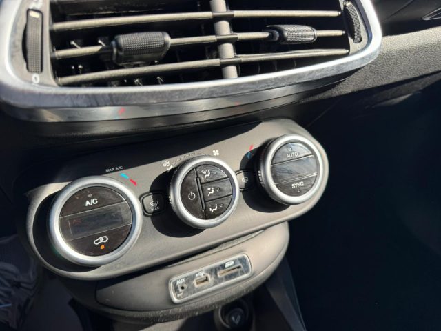 FIAT 500X usata, con Fendinebbia