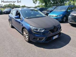 RENAULT Megane usata, con Airbag