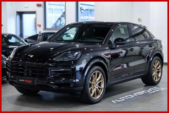 PORSCHE Cayenne usata, con ABS