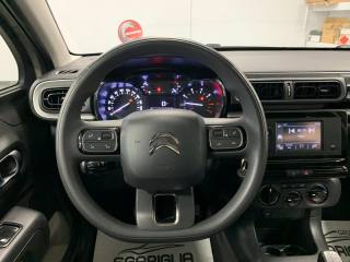 CITROEN C3 usata, con Climatizzatore