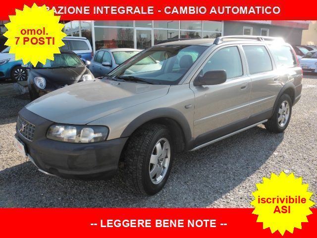 VOLVO XC70 usata, con ABS
