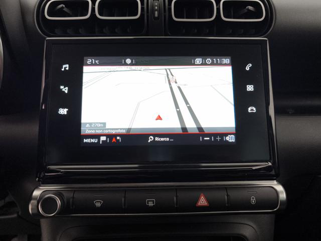 CITROEN C3 Aircross usata, con Fendinebbia