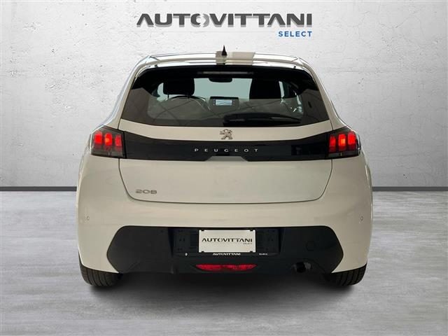 PEUGEOT 208 usata, con Chiusura centralizzata