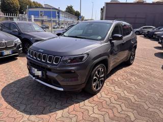 JEEP Compass 1.3 Turbo T4 190 CV PHEV AT6 4xe Limited