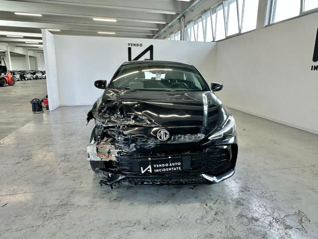 MG MG3 usata, con Airbag
