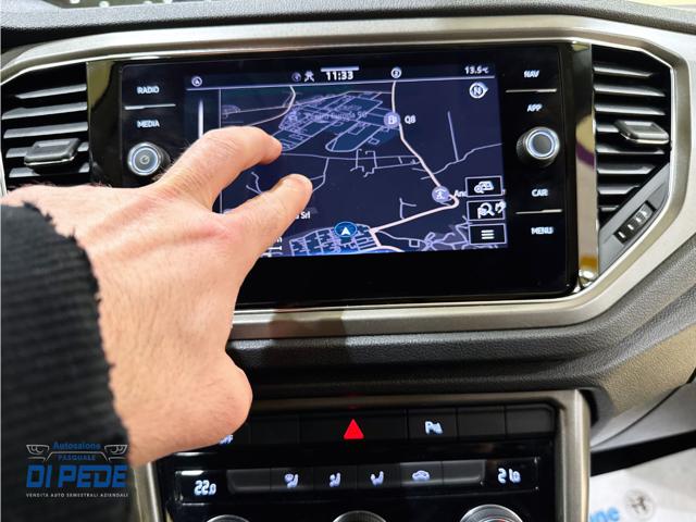 VOLKSWAGEN T-Roc usata, con Chiusura centralizzata telecomandata