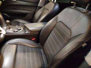 ALFA ROMEO Stelvio usata, con Sistema di navigazione