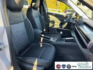 JEEP Avenger usata, con Immobilizzatore elettronico