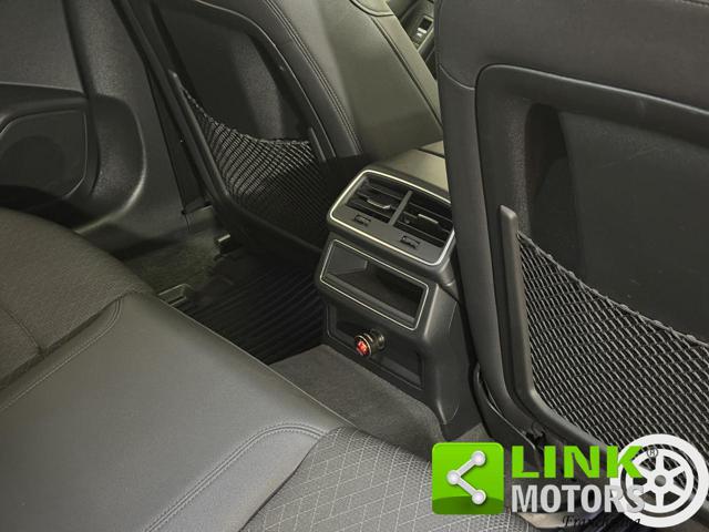 AUDI A6 allroad usata, con Sedile posteriore sdoppiato