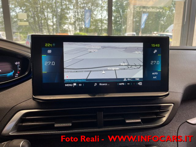 PEUGEOT 3008 usata, con Park Distance Control
