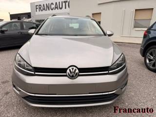 VOLKSWAGEN Golf Variant usata, con Airbag