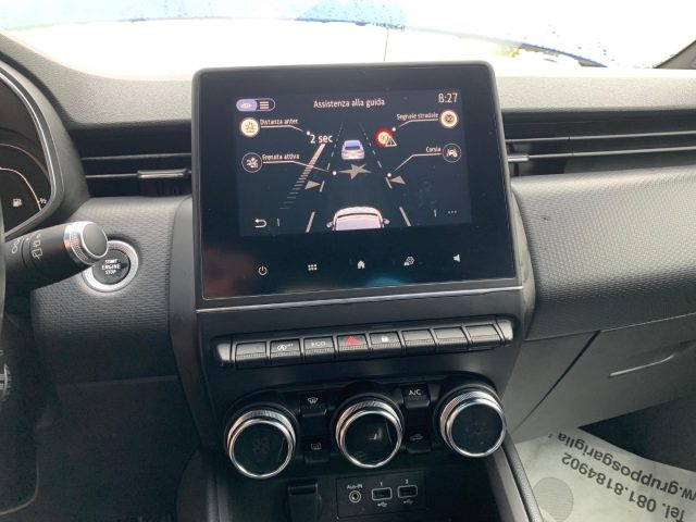 RENAULT Clio usata, con Controllo elettronico della corsia