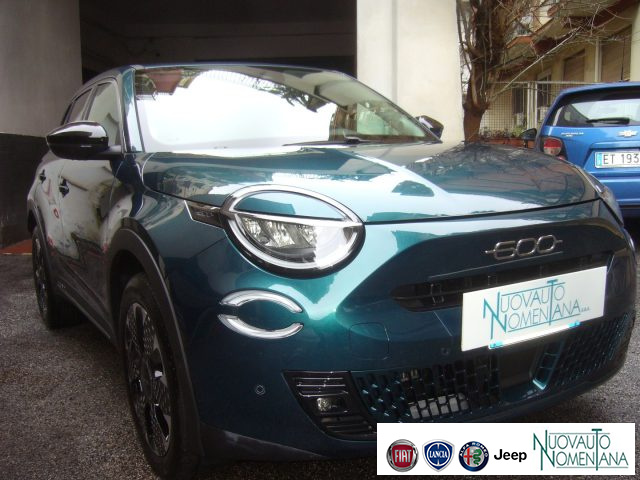 FIAT 600 usata, con Boardcomputer