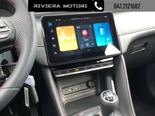 MG ZS usata, con Boardcomputer