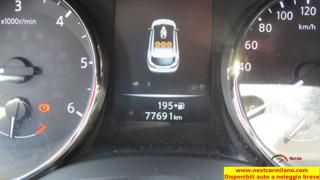 NISSAN Qashqai usata, con Climatizzatore