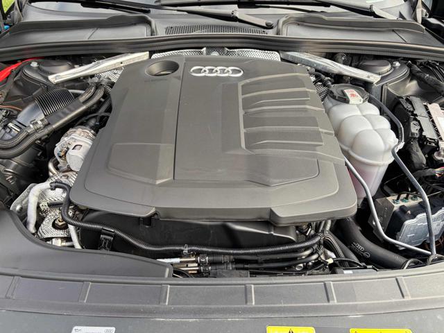 AUDI A4 usata, con Sensore di pioggia