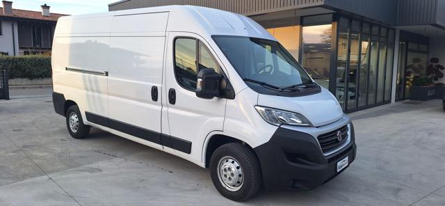 FIAT Ducato usata, con Immobilizzatore elettronico