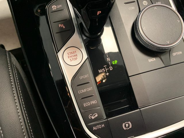 BMW X4 usata, con Touch screen