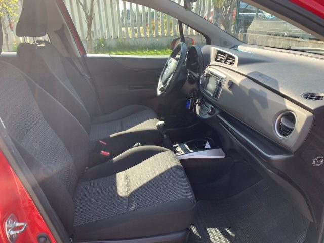 TOYOTA Yaris usata, con Controllo trazione