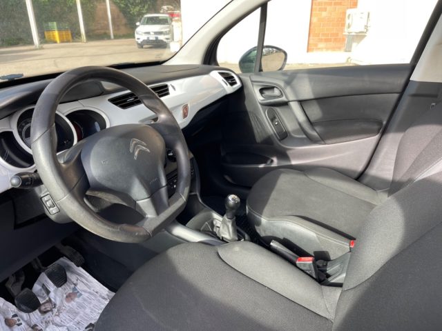 CITROEN C3 usata, con Immobilizzatore elettronico